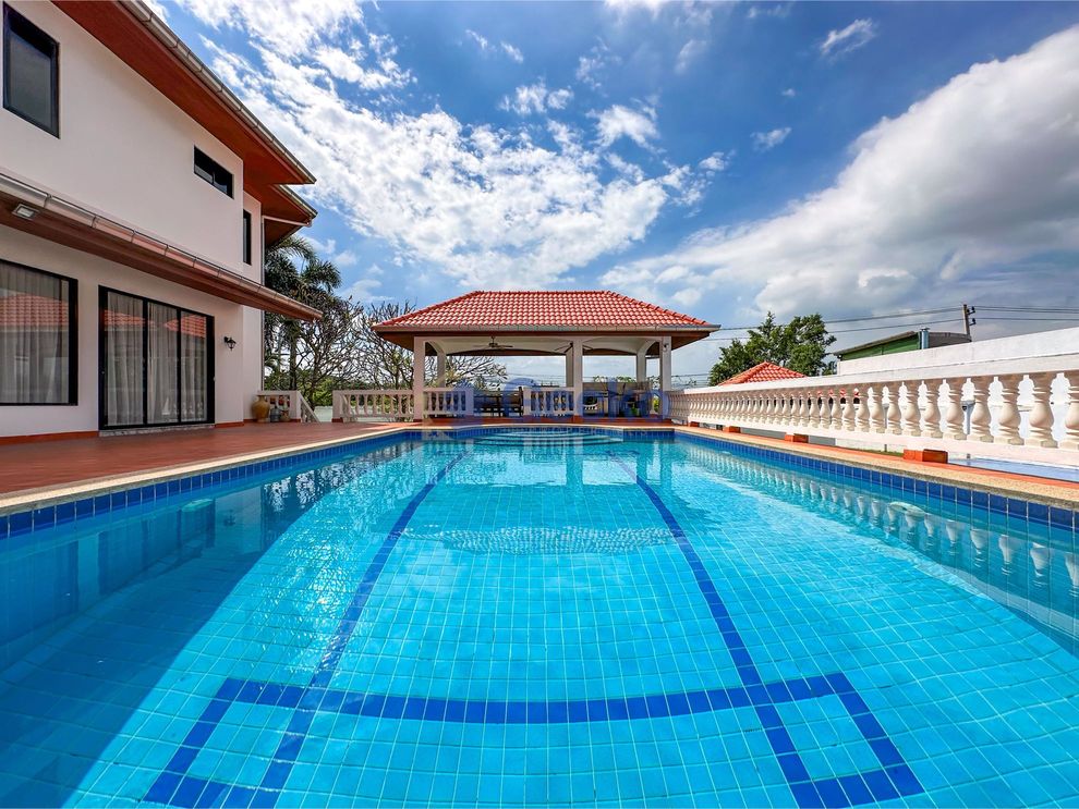 4 ห้องนอน บ้าน in Paradise Villas 1  พัทยาตะวันออก H011179 (Cover Photo)
