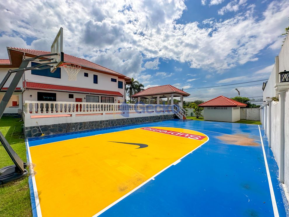 4 ห้องนอน บ้าน in Paradise Villas 1  พัทยาตะวันออก H011179 (Photo 3)