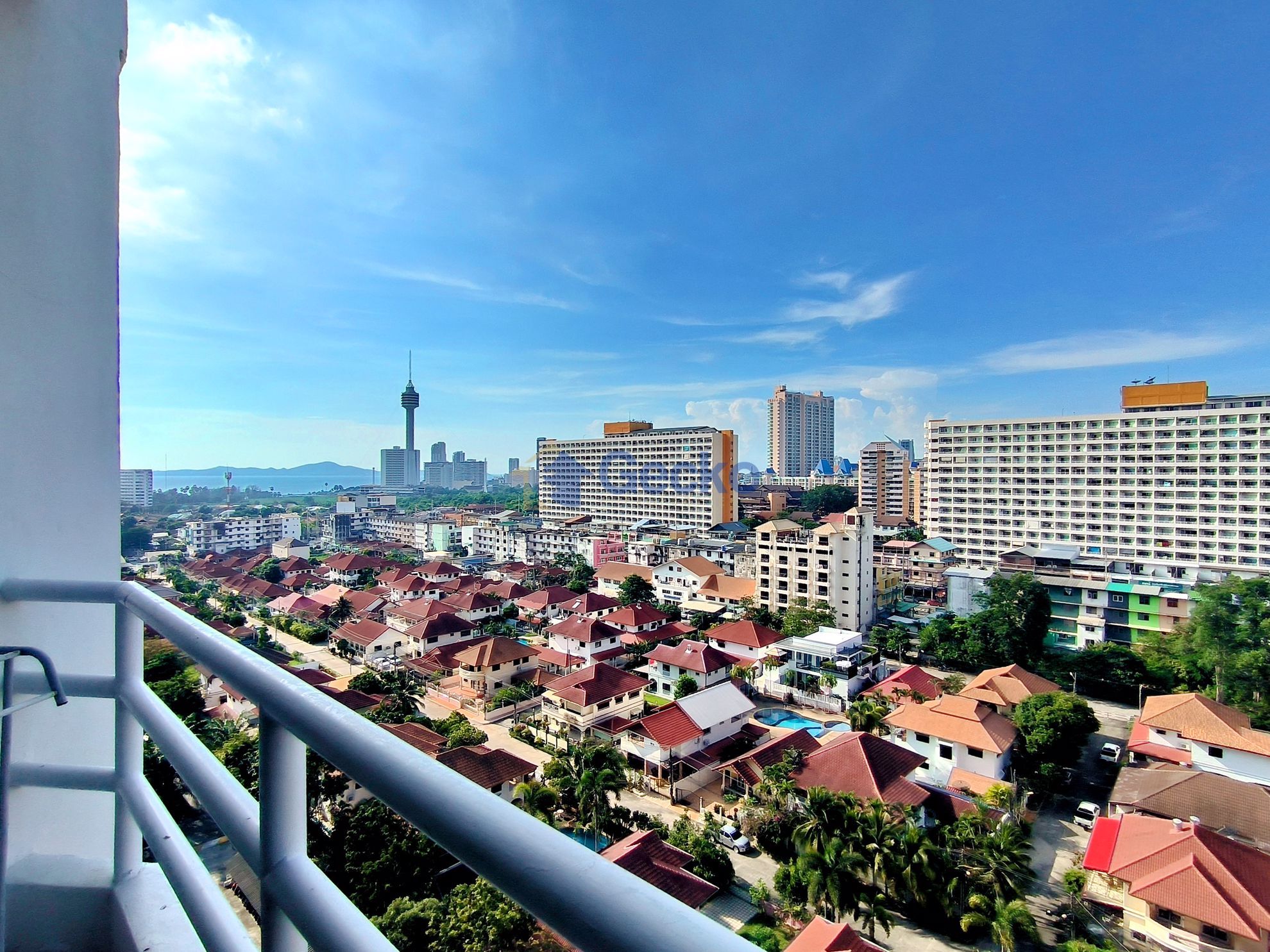 Studio Condo in View Talay 2 Jomtien C009625