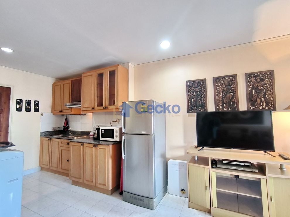 สตูดิโอ คอนโดมิเนี่ยม in View Talay 2 จอมเทียน C009626 (Photo 2)