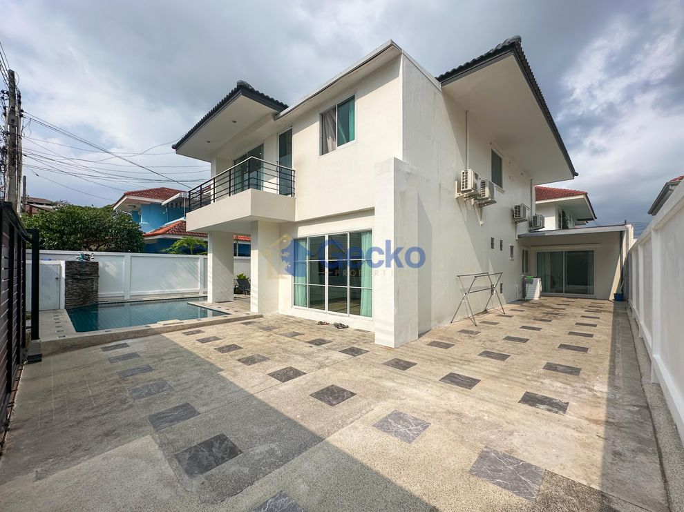 6 ห้องนอน บ้าน in View Point Villa Jomtien  จอมเทียน H010350 (Photo 4)