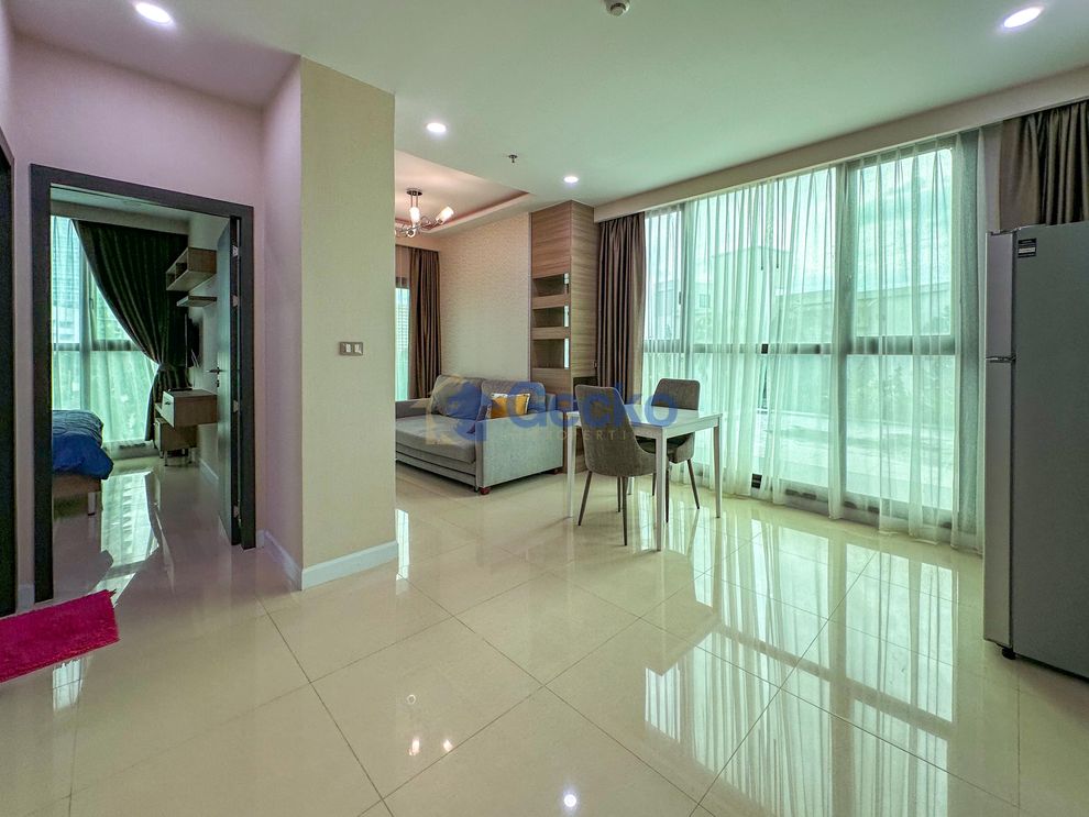 1 Bedroom Condo in Dusit Grand Condo View Jomtien C011186 (Photo 4)