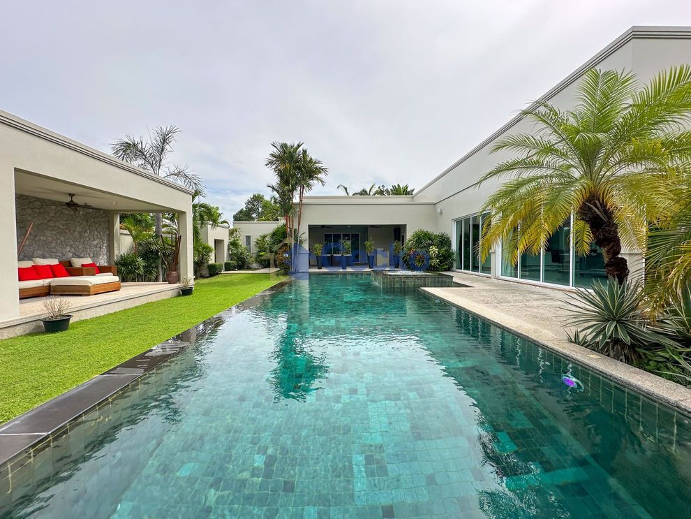 3 Bedrooms House in The Vineyard Phase II  East Pattaya H011189 (Cover Photo)