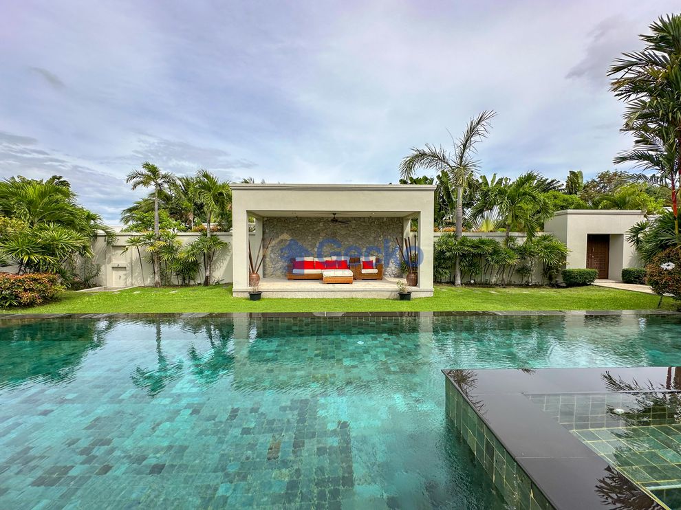 3 Bedrooms House in The Vineyard Phase II  East Pattaya H011189 (Photo 2)