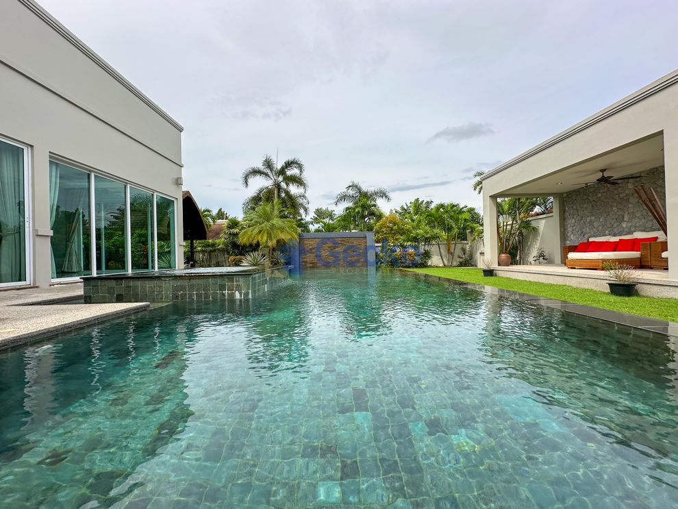 3 Bedrooms House in The Vineyard Phase II  East Pattaya H011189 (Photo 3)