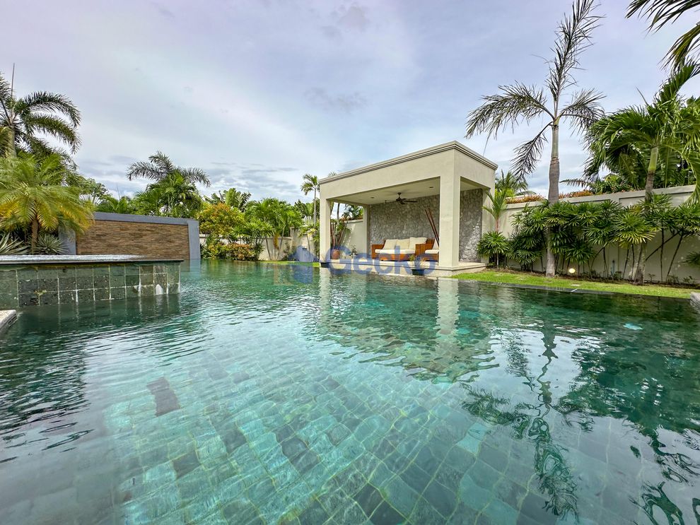 3 Bedrooms House in The Vineyard Phase II  East Pattaya H011189 (Photo 4)