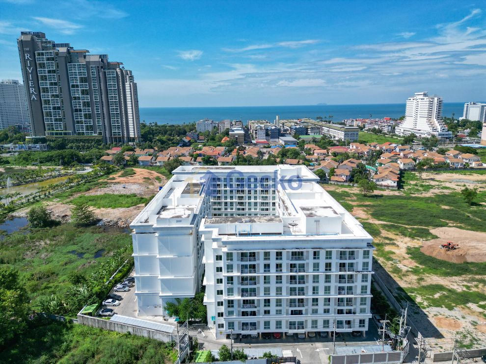 1 Bedroom Condo in The Orient Resort and Spa Jomtien C009698 (Photo 1)