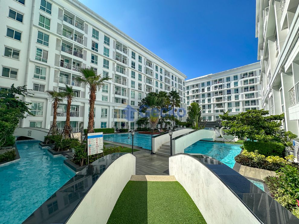 1 Bedroom Condo in The Orient Resort and Spa Jomtien C009698 (Photo 3)