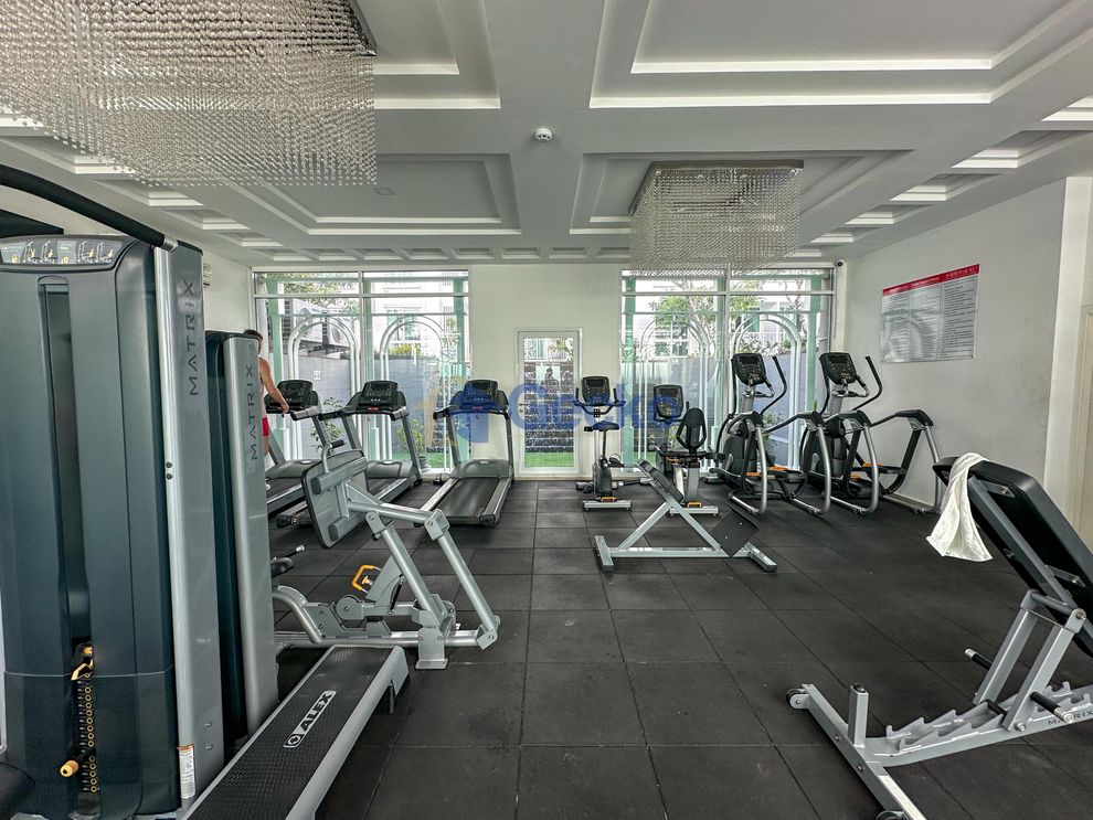 1 Bedroom Condo in The Orient Resort and Spa Jomtien C009698 (Photo 4)