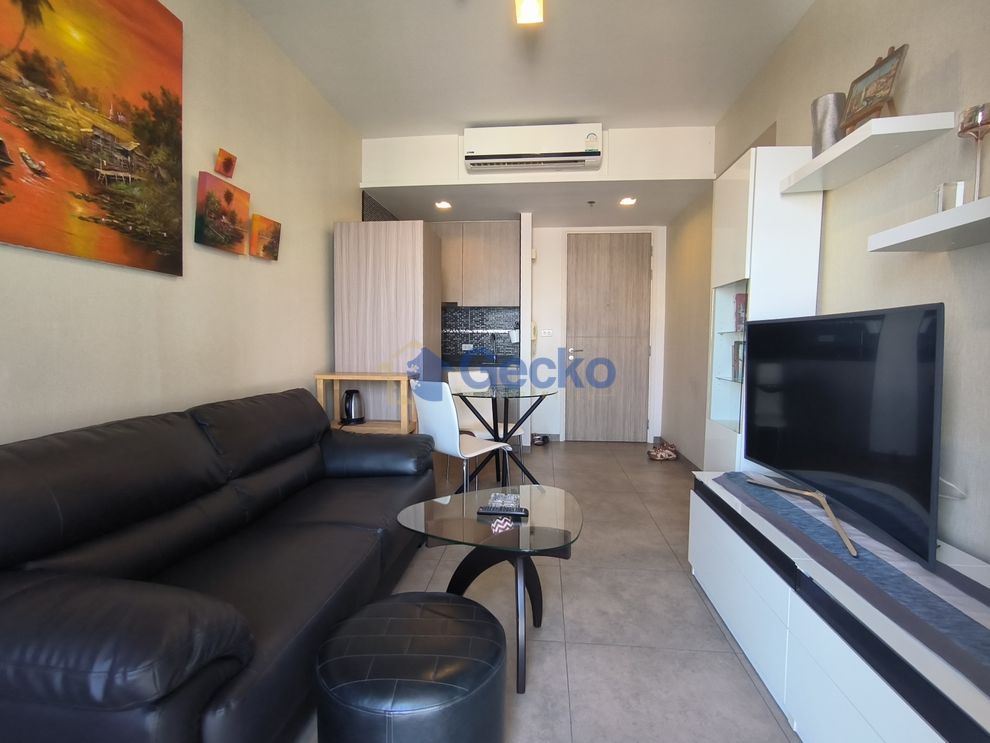 1 ห้องนอน คอนโดมิเนี่ยม in Unixx South Pattaya พัทยาใต้ C011208 (Photo 3)