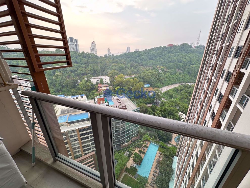 1 ห้องนอน คอนโดมิเนี่ยม in Unixx South Pattaya พัทยาใต้ C011215 (Cover Photo)