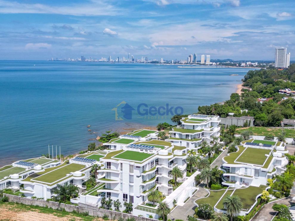 3 ห้องนอน คอนโดมิเนี่ยม in Pure Sunset Beach นาจอมเทียน C011222 (Cover Photo)