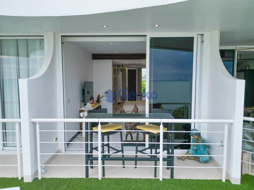 3 ห้องนอน คอนโดมิเนี่ยม in Pure Sunset Beach นาจอมเทียน C011222 (Photo 3)
