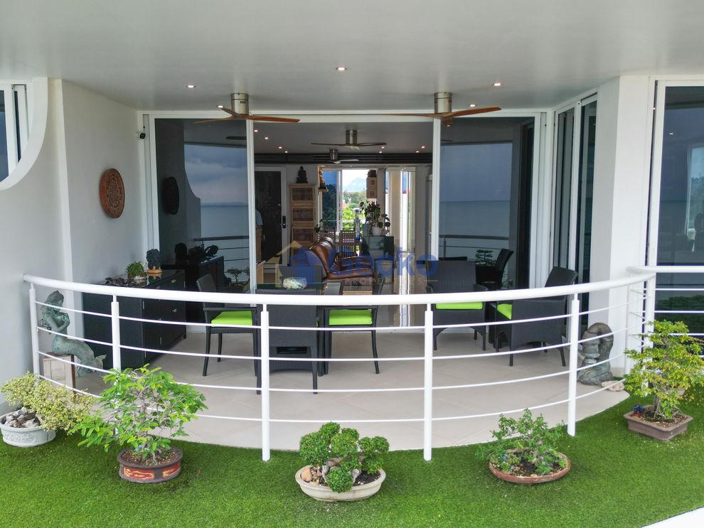 3 ห้องนอน คอนโดมิเนี่ยม in Pure Sunset Beach นาจอมเทียน C011222 (Photo 4)