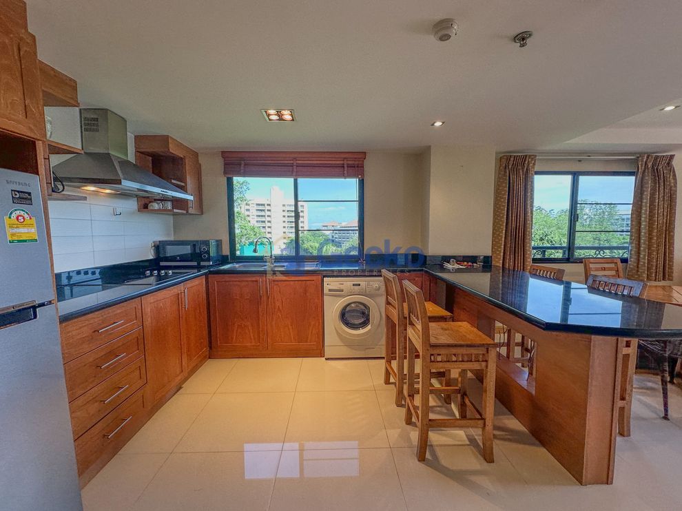 2 ห้องนอน คอนโดมิเนี่ยม in Nova Mirage วงศ์อมาตย์ C004694 (Photo 4)