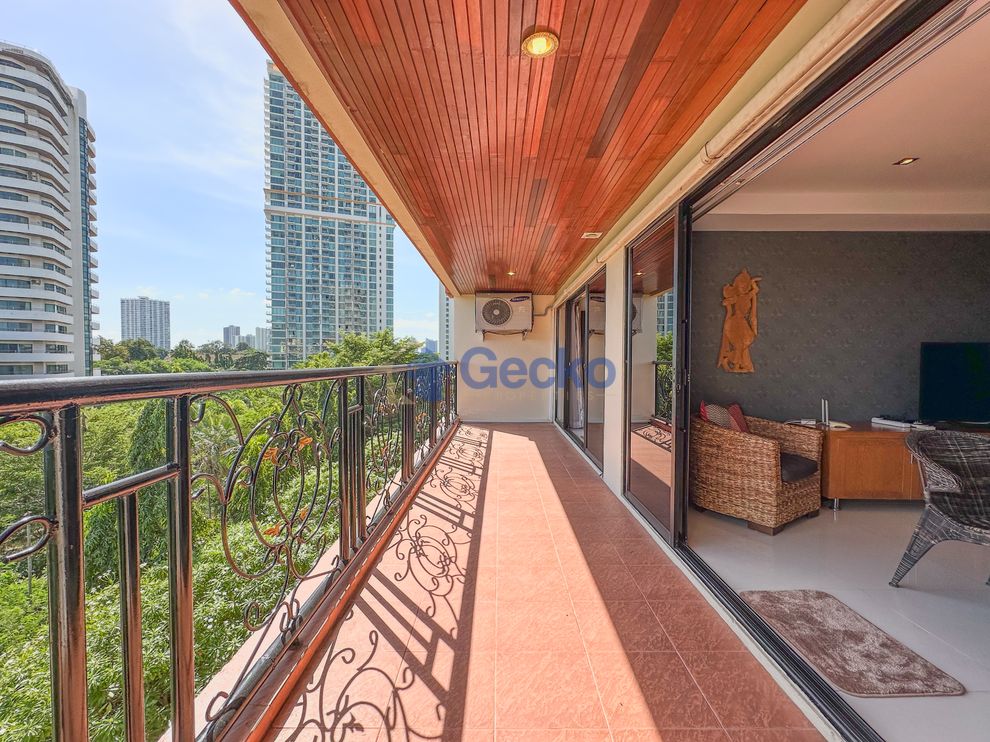 2 ห้องนอน คอนโดมิเนี่ยม in Nova Mirage วงศ์อมาตย์ C004694 (Photo 3)
