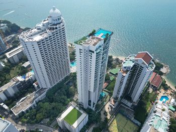 2 ห้องนอน คอนโดมิเนี่ยม in Wongamat Tower วงศ์อมาตย์ C011236
