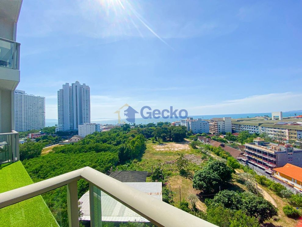 สตูดิโอ คอนโดมิเนี่ยม in The Riviera Jomtien จอมเทียน C011237 (Photo 1)