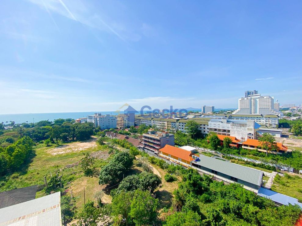 สตูดิโอ คอนโดมิเนี่ยม in The Riviera Jomtien จอมเทียน C011237 (Photo 3)
