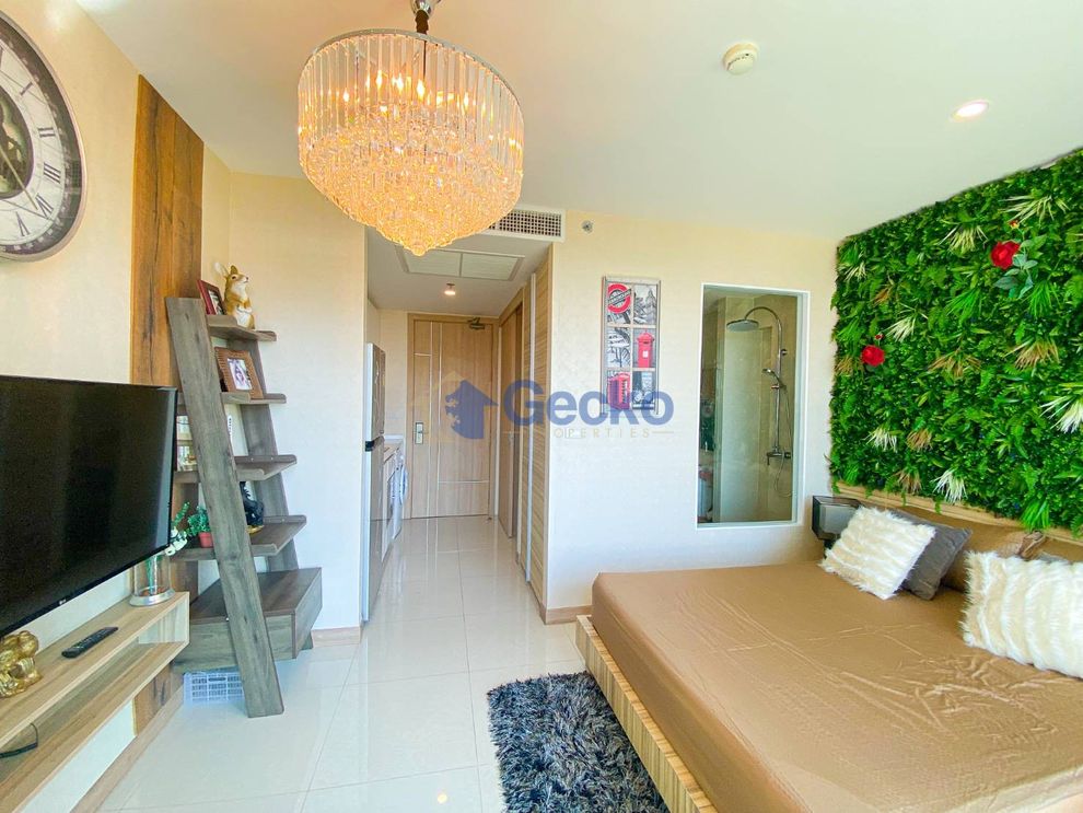 สตูดิโอ คอนโดมิเนี่ยม in The Riviera Jomtien จอมเทียน C011237 (Photo 4)