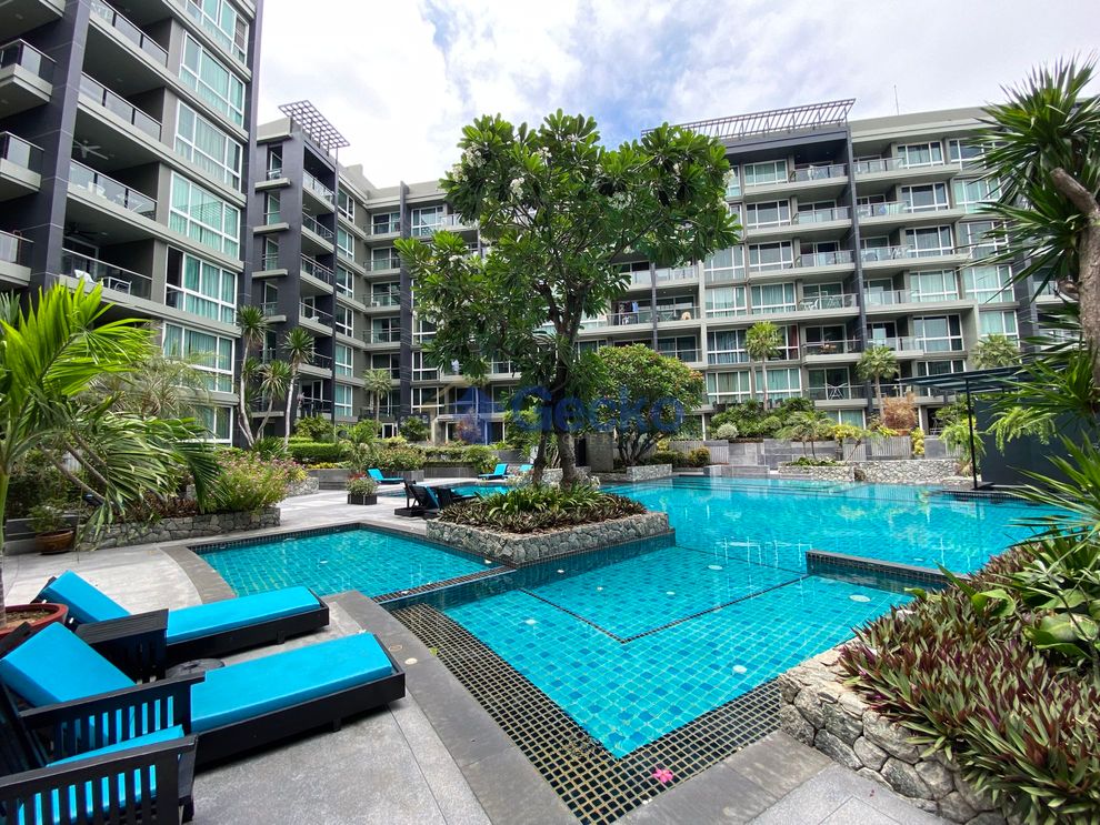 2 Bedrooms Condo in Apus Condominium Central Pattaya C011249 (Cover Photo)