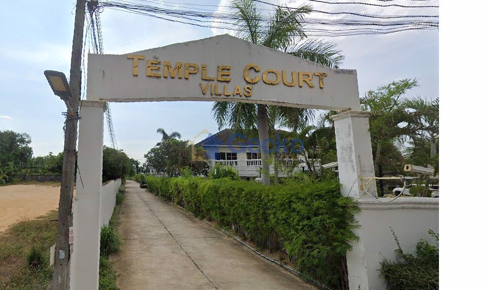 Temple Court villas
