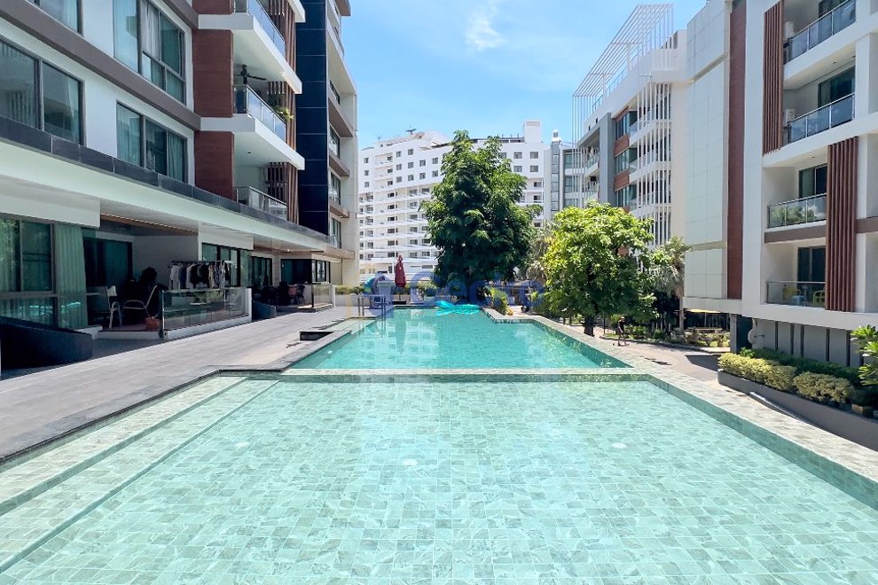 1 Bedroom Condo in The Urban Central Pattaya C009196 (Cover Photo)