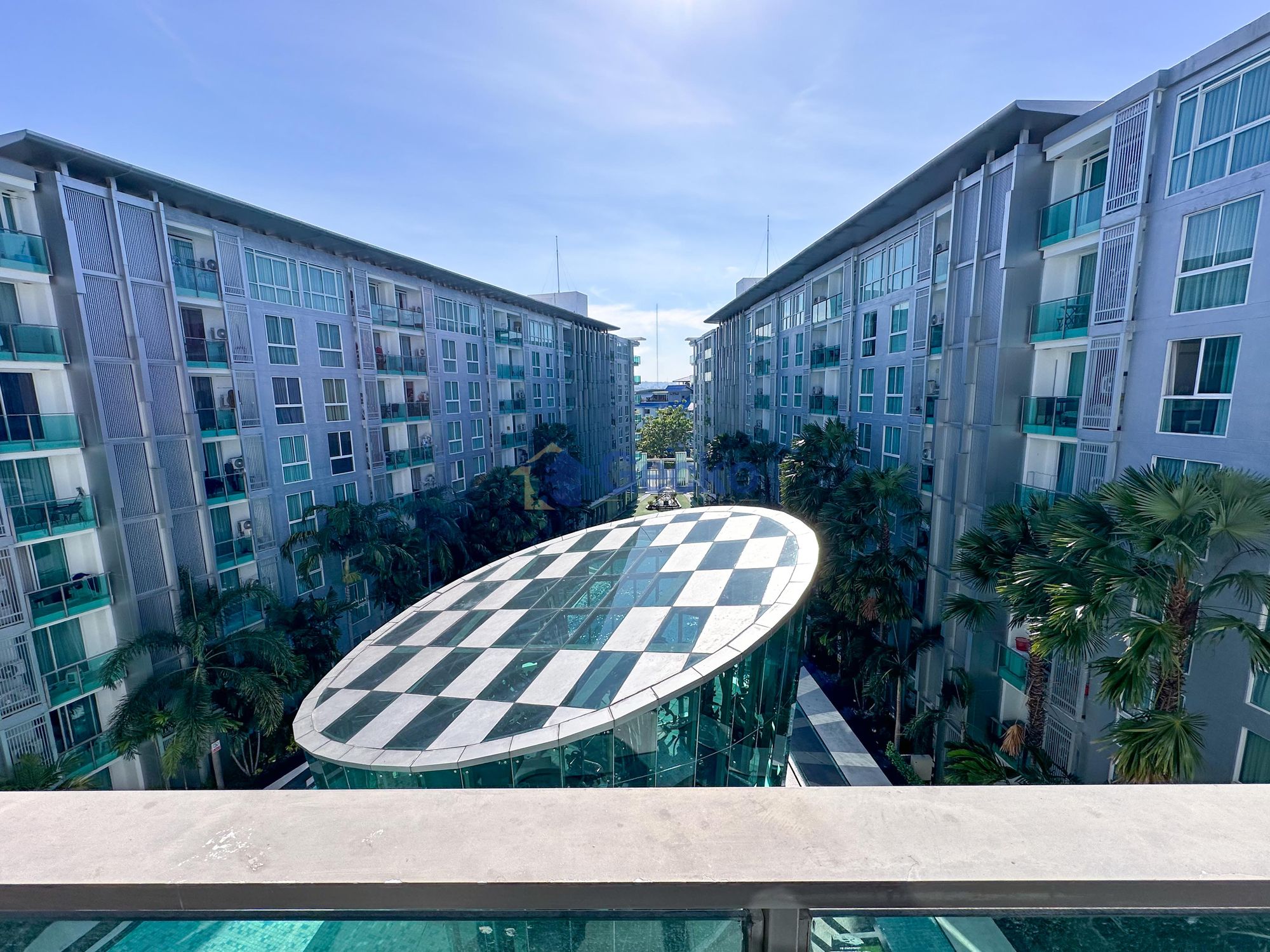 1 Bedroom Condo in City Center Residence Central Pattaya C011261 (Photo 3)