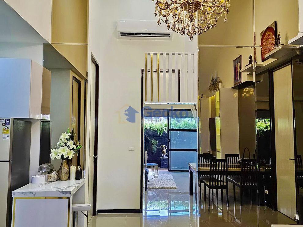 2 ห้องนอน บ้าน in เดอะ เมเปิ้ล พัทยา  ห้วยใหญ่ H011263 (Photo 2)