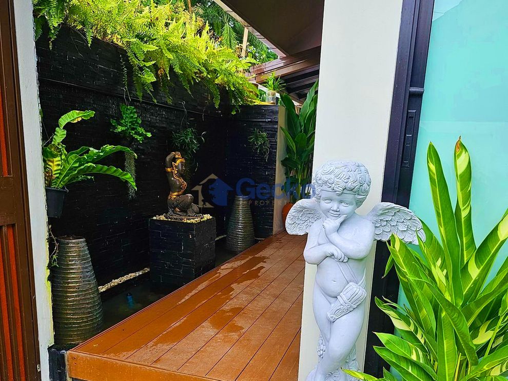 2 ห้องนอน บ้าน in เดอะ เมเปิ้ล พัทยา  ห้วยใหญ่ H011263 (Photo 4)