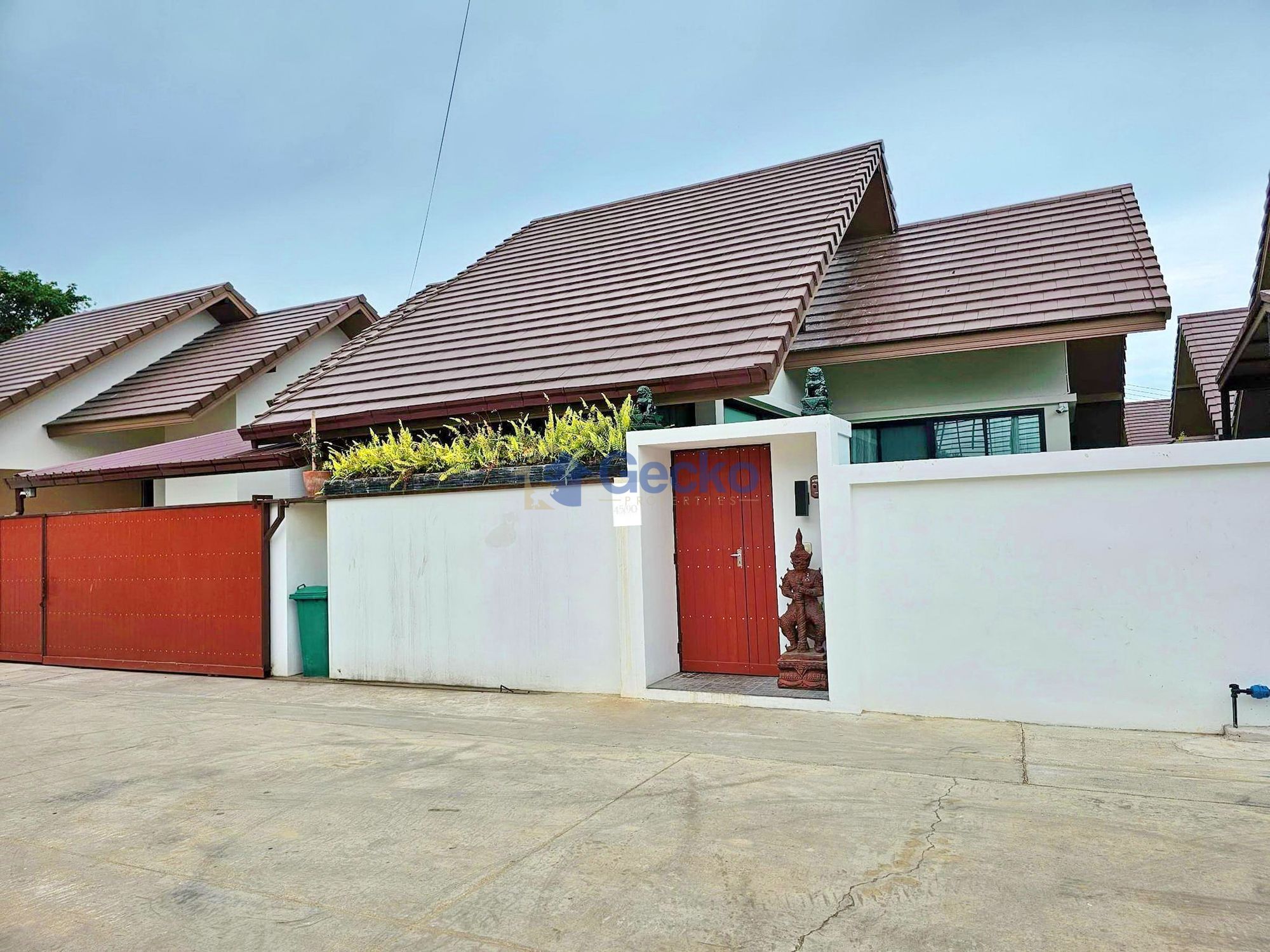 2 ห้องนอน บ้าน in เดอะ เมเปิ้ล พัทยา  ห้วยใหญ่ H011263