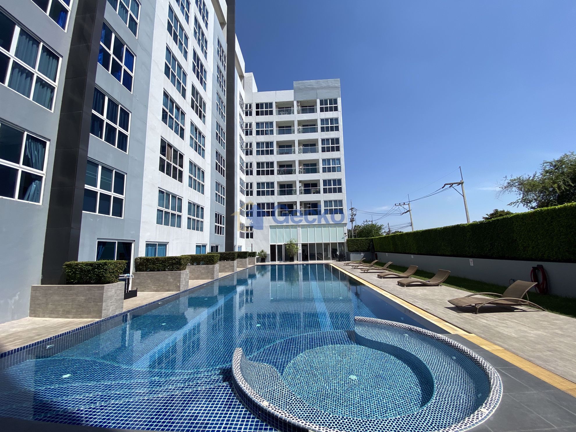 1 Bedroom Condo in Novana Residence South Pattaya C010271