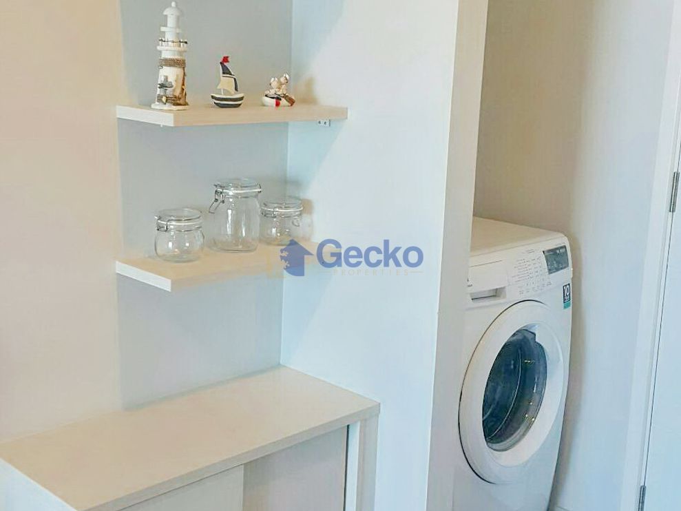 1 ห้องนอน คอนโดมิเนี่ยม in Centric Sea พัทยากลาง C011274 (Photo 2)