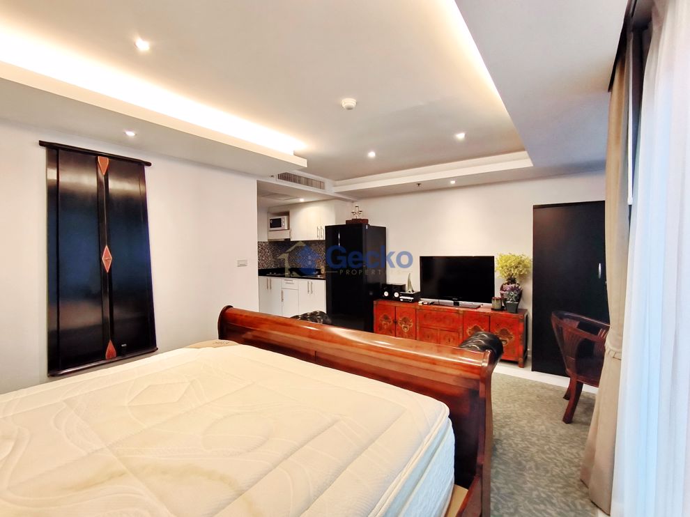Studio Condo in The Avenue Pattaya Central Pattaya C011280 (Photo 2)