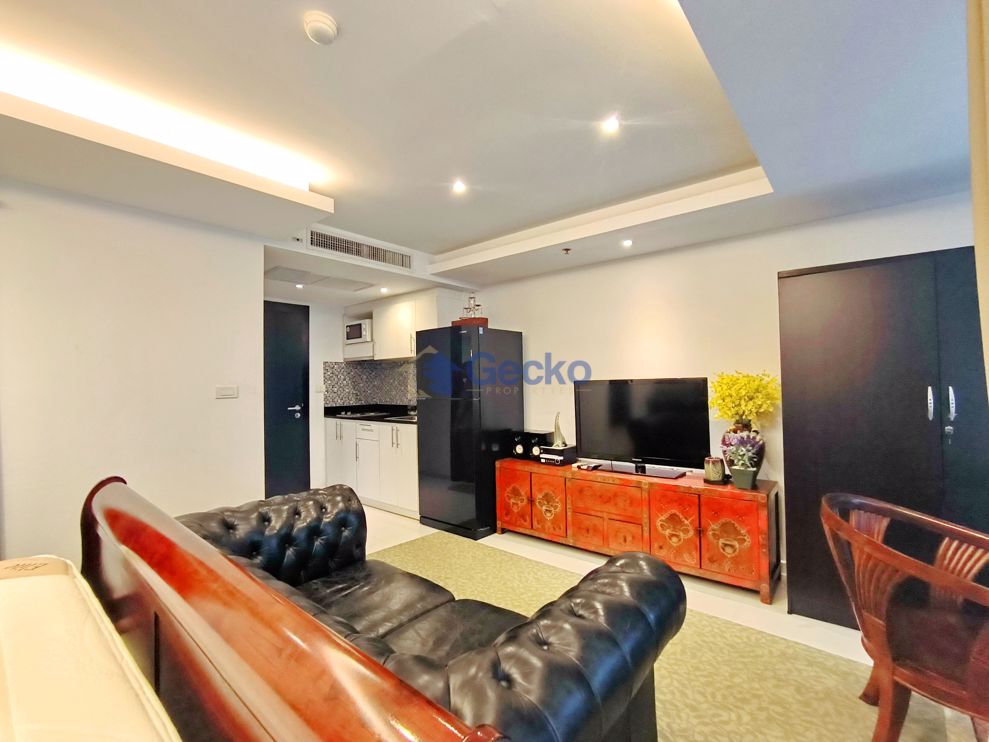 Studio Condo in The Avenue Pattaya Central Pattaya C011280 (Photo 3)
