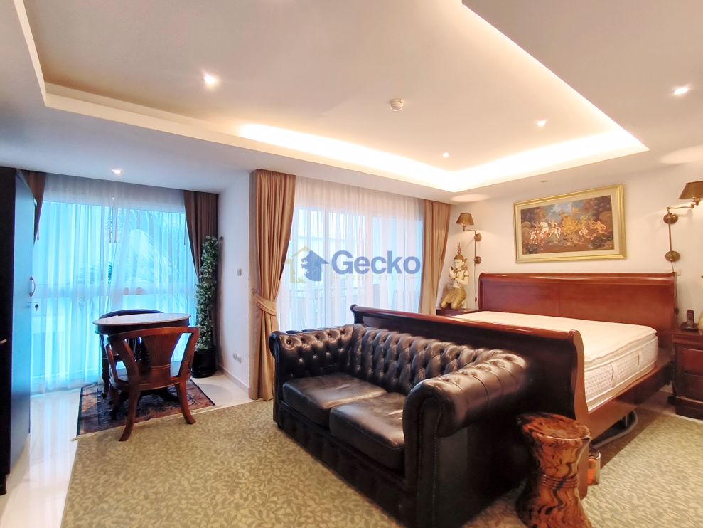Studio Condo in The Avenue Pattaya Central Pattaya C011280 (Photo 4)