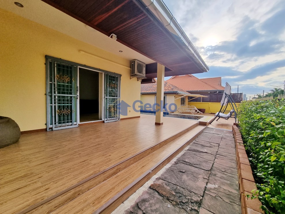 4 ห้องนอน บ้าน in บ้านสวนเนรมิต ชัยพฤกษ์ 2  พัทยาตะวันออก H011289 (Photo 3)