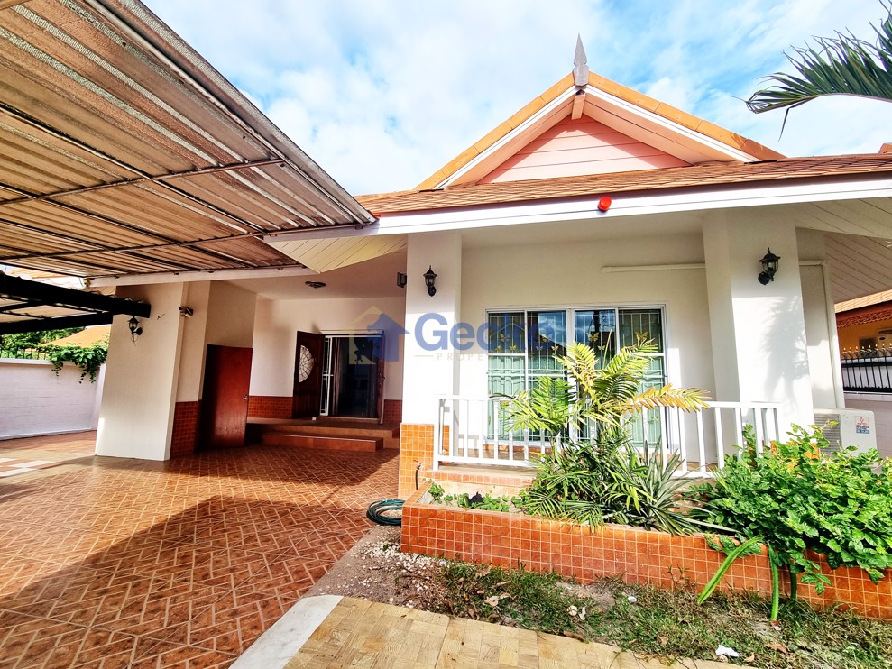 3 ห้องนอน บ้าน in บ้านสวนเนรมิต ชัยพฤกษ์ 2  พัทยาตะวันออก H011290 (Photo 1)