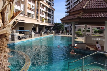 Central Pattaya Condo - C011294