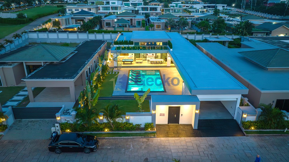 6 ห้องนอน บ้าน in Siam Royal View  พัทยาตะวันออก H010424 (Photo 1)