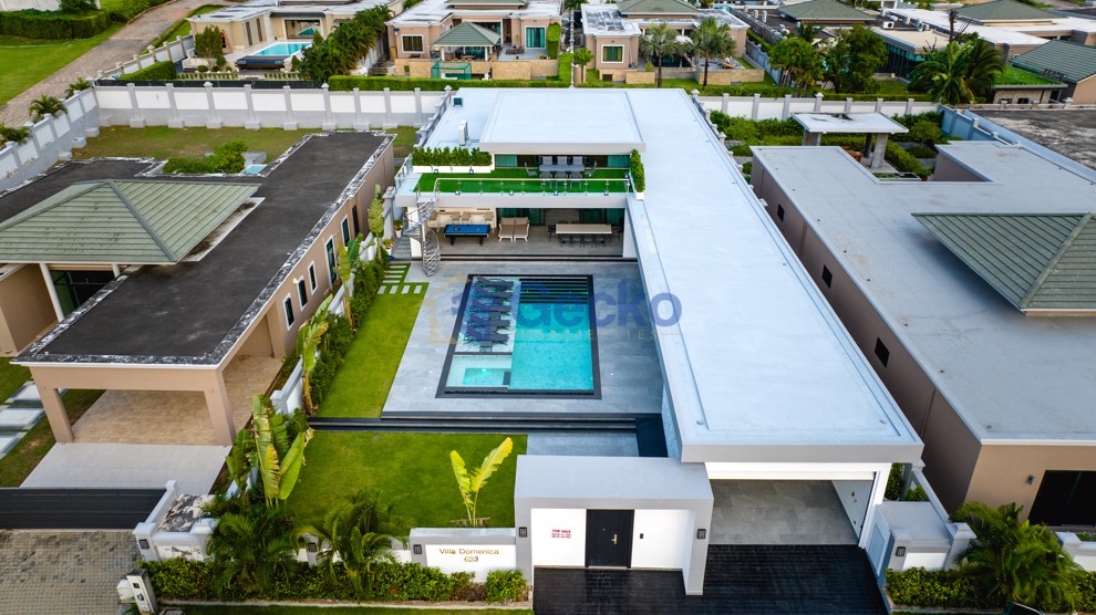 6 ห้องนอน บ้าน in Siam Royal View  พัทยาตะวันออก H010424 (Photo 2)