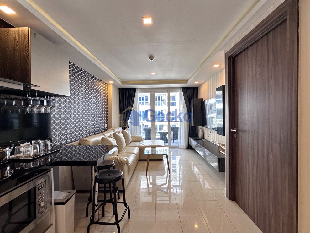 1 ห้องนอน คอนโดมิเนี่ยม in Grand Avenue พัทยากลาง C008487 (Photo 1)