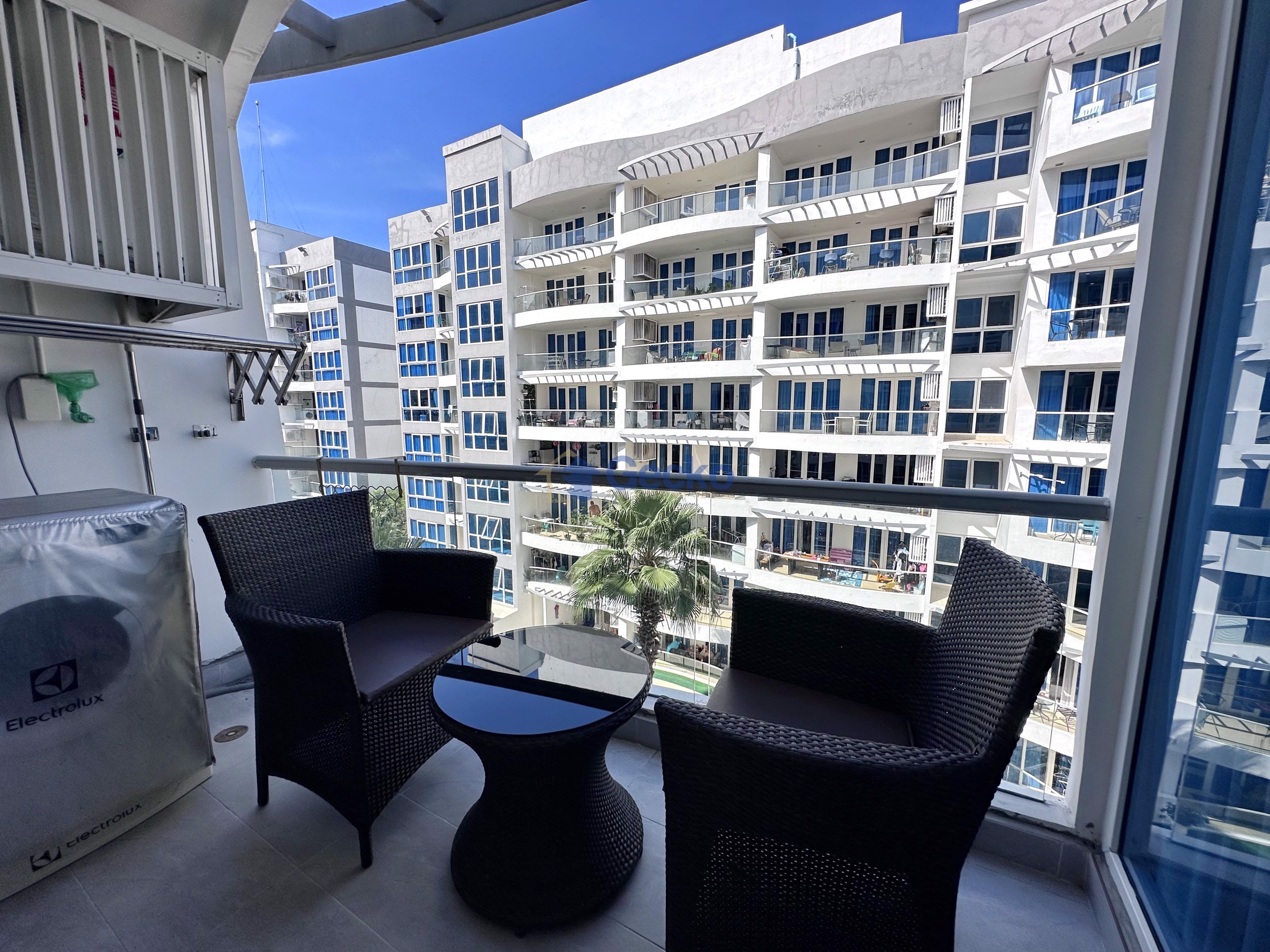 1 ห้องนอน คอนโดมิเนี่ยม in Grand Avenue พัทยากลาง C008487