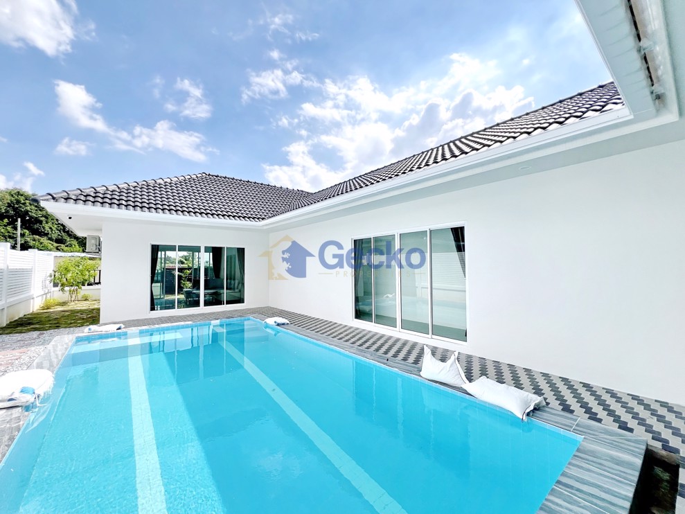 3 Bedrooms House  Huay Yai H011299 (Cover Photo)