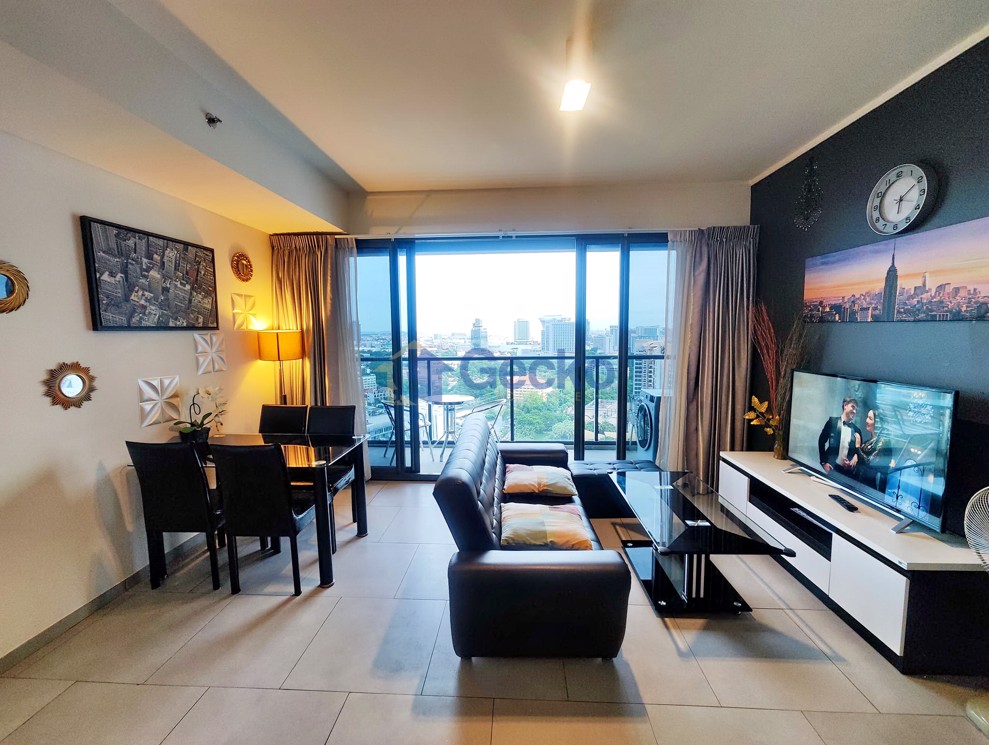 1 Bedroom Condo in The Zire Wongamat C011303 (Photo 3)