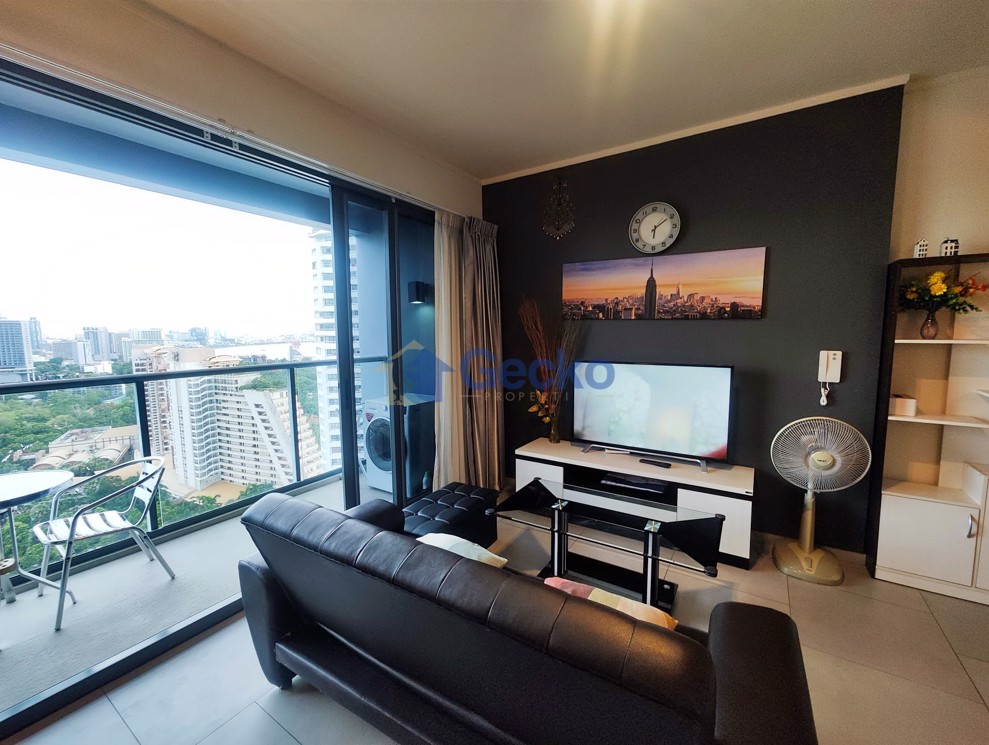 1 Bedroom Condo in The Zire Wongamat C011303 (Photo 4)