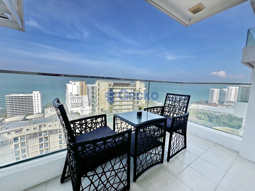 1 Bedroom Condo in The Cliff Pratumnak C011316 (Cover Photo)