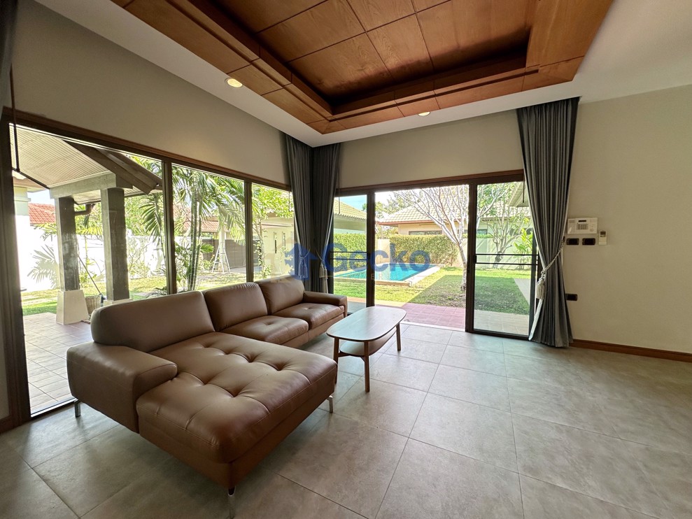 3 ห้องนอน บ้าน in บ้านบาลีน่า 4   ห้วยใหญ่ H004925 (Photo 1)