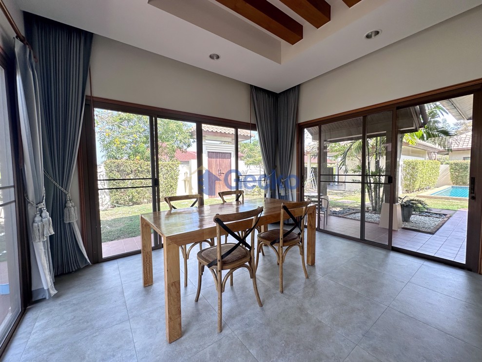 3 ห้องนอน บ้าน in บ้านบาลีน่า 4   ห้วยใหญ่ H004925 (Photo 4)