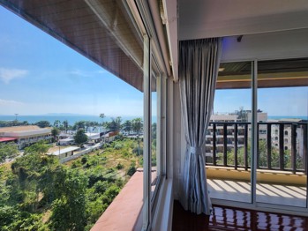 2 ห้องนอน คอนโดมิเนี่ยม in Jomtien Beach Residence จอมเทียน C011318